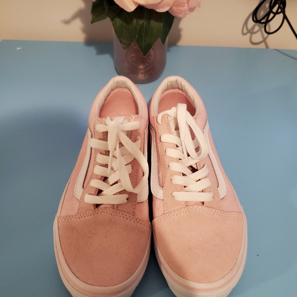 Pink Vans - Picture 1 of 2